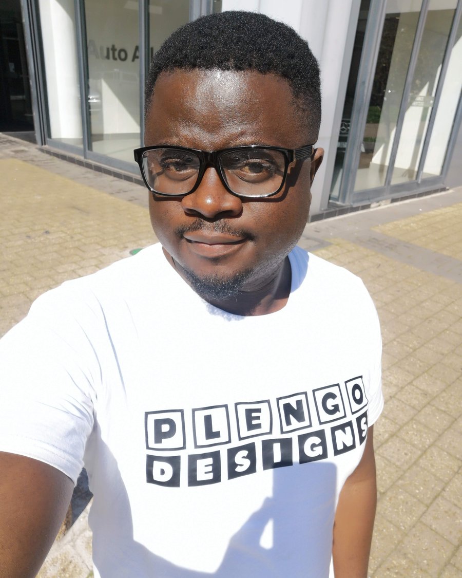 A printed apparel sample.